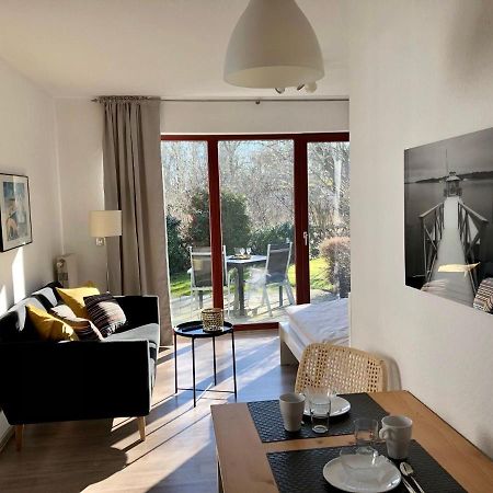 Ferienwohnung-Klaus-Stoertebeker-Mit-Sonnenterrasse-Garten-Zwischen-Strand-Wald-Und-Wiese Gustow  Exterior foto