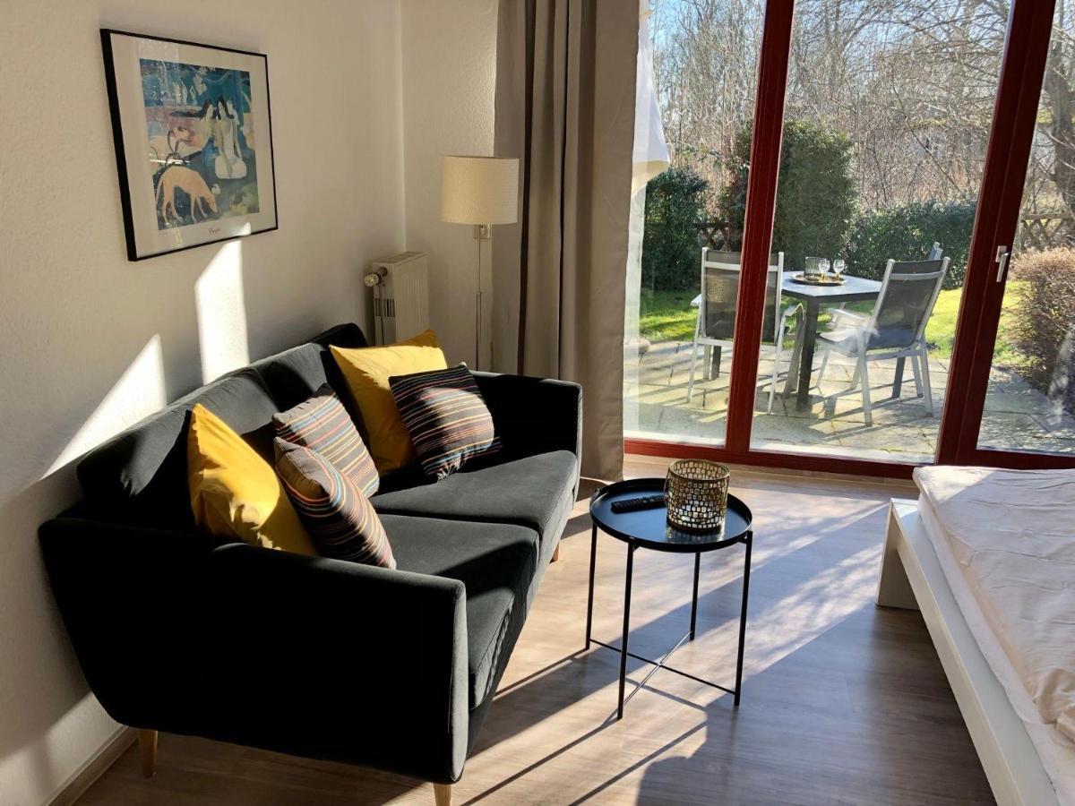 Ferienwohnung-Klaus-Stoertebeker-Mit-Sonnenterrasse-Garten-Zwischen-Strand-Wald-Und-Wiese Gustow  Exterior foto