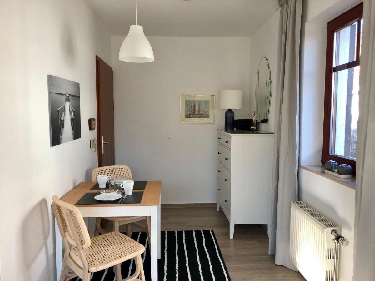 Ferienwohnung-Klaus-Stoertebeker-Mit-Sonnenterrasse-Garten-Zwischen-Strand-Wald-Und-Wiese Gustow  Exterior foto