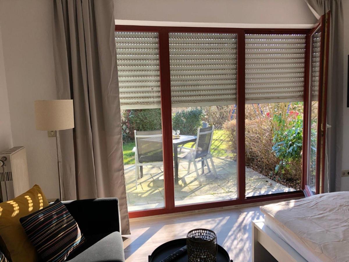 Ferienwohnung-Klaus-Stoertebeker-Mit-Sonnenterrasse-Garten-Zwischen-Strand-Wald-Und-Wiese Gustow  Exterior foto