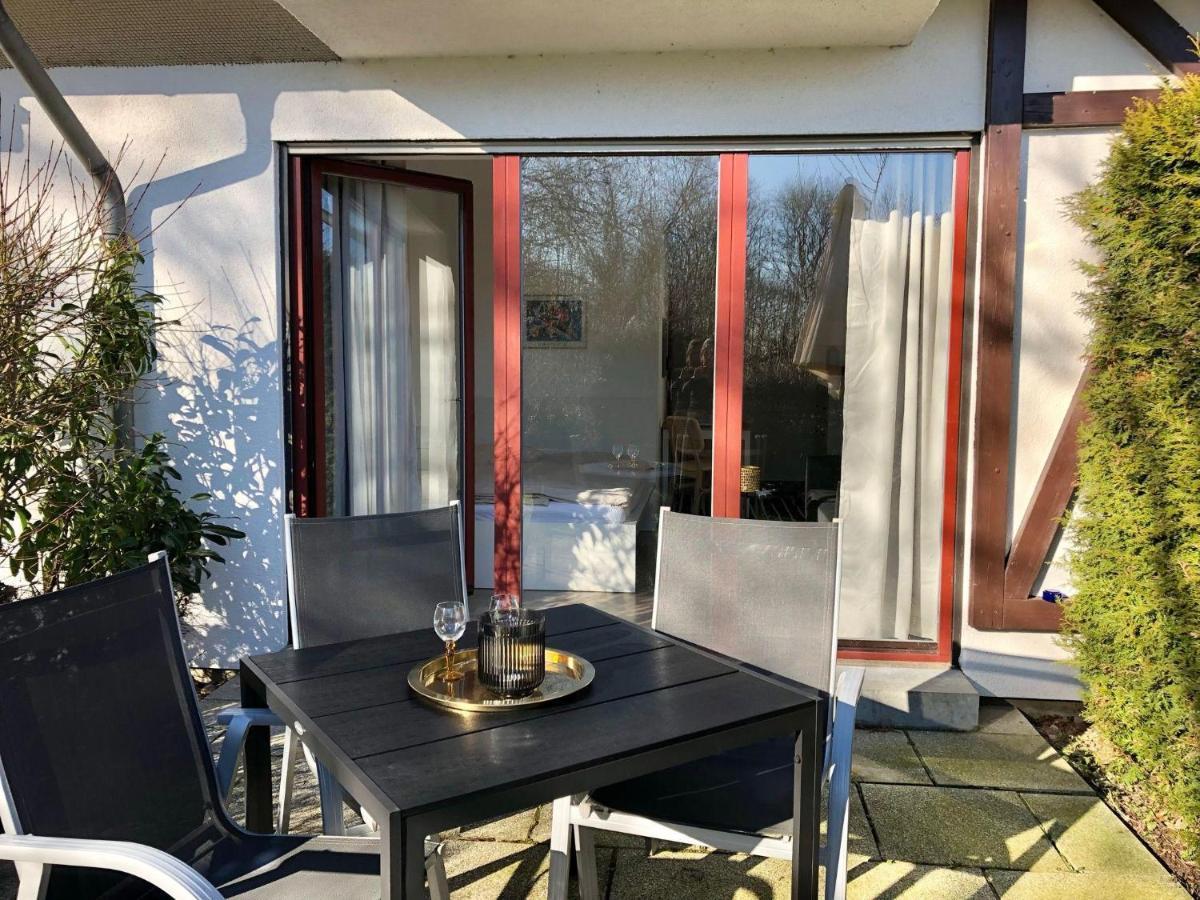 Ferienwohnung-Klaus-Stoertebeker-Mit-Sonnenterrasse-Garten-Zwischen-Strand-Wald-Und-Wiese Gustow  Exterior foto