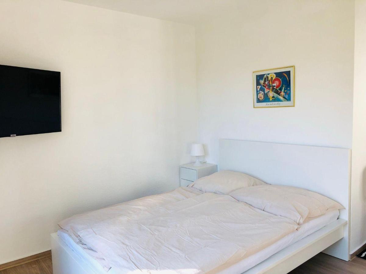 Ferienwohnung-Klaus-Stoertebeker-Mit-Sonnenterrasse-Garten-Zwischen-Strand-Wald-Und-Wiese Gustow  Exterior foto