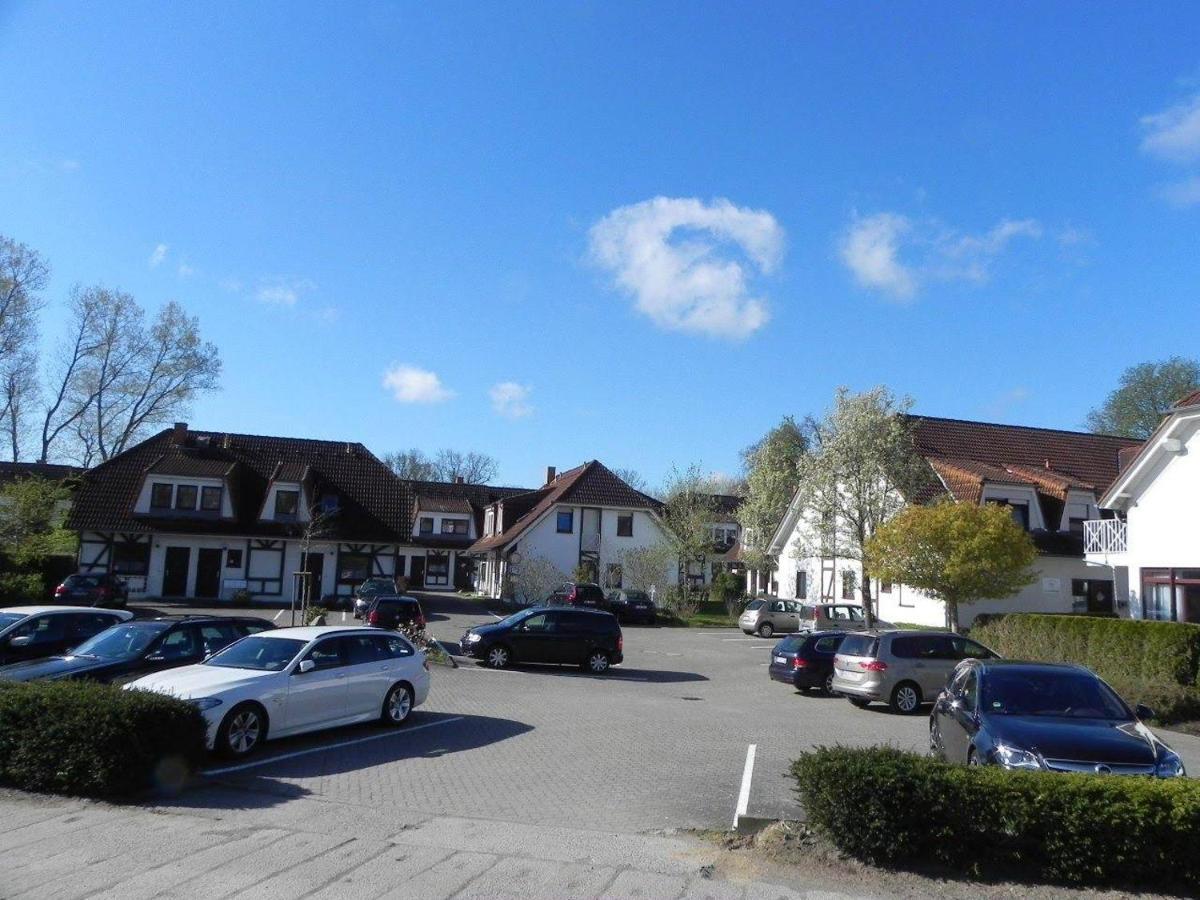 Ferienwohnung-Klaus-Stoertebeker-Mit-Sonnenterrasse-Garten-Zwischen-Strand-Wald-Und-Wiese Gustow  Exterior foto